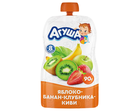 Детское пюре 