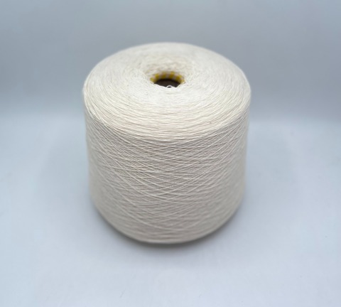 Lane Rossi (пр.Италия),art. Albany,1/15 1500м/100гр, 100% Меринос, цвет-Молочный(721/289). арт.36339