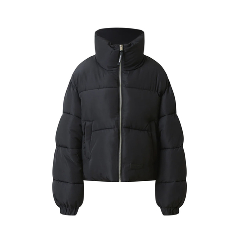 Padded puffer jacket