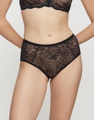 Трусы макси кружевные Triumph Amourette Charm Maxi01 | Черный