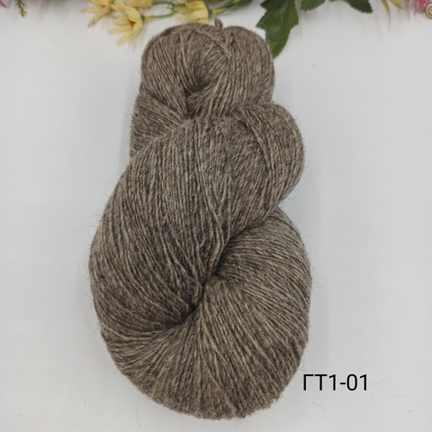 ГТ1-01 Дундага 6/1 солид 100% Готланд 420м/100гр