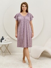 Ночная сорочка Эла Виотекс КАПУЧИНО