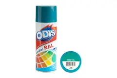 Краска-спрей ODIS водная синь №5021 450мл (12)