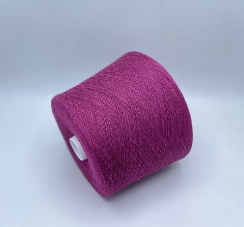 Botto Giuseppe (пр.Италия) арт-Tahiti, 2/48 2400м/100гр, 50% Меринос,50% Хлопок, цвет-Ягодный меланж (501), арт.36803