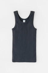 набор майка  для мальчика  К 1182-2уп/индийский загар,темно-серый