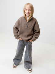 куртка  для мальчика  ФЛ 30003/2 ГР