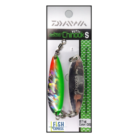 Блесна колеблющаяся Chinook S 21гр 022 (реплика)