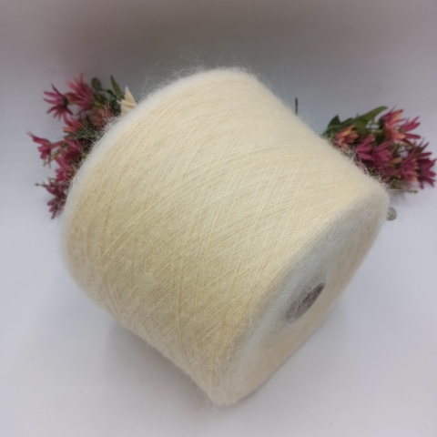 Мохер Astro-50 от Igea 1000м/100гр Желтый 9088