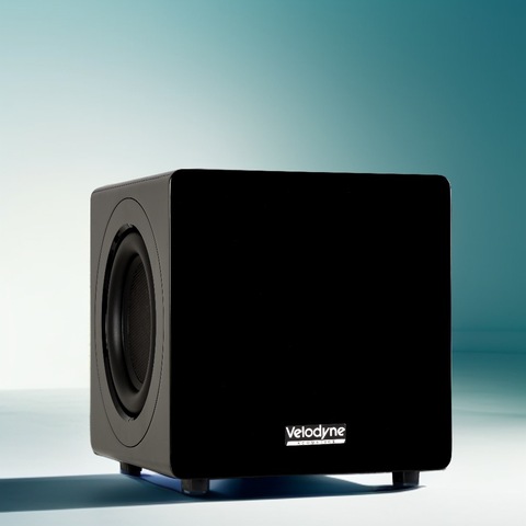 Velodyne MiniVee X, black активный сабвуфер