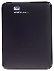 Внешний накопитель Western Digital WDBU6Y0020BBK-WESN 2000 ГБ