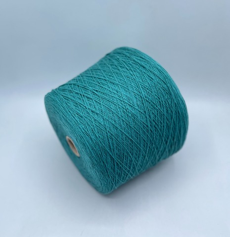 The Royal collection, Cashmere50, 3/21 700м, 50%Кашемир, 50%Меринос, цвет-Приглушенно-зеленый, 37094