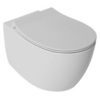 Isvea Sentimenti Neo 10AR02010SV-2L Унитаз подвесной белый матовый