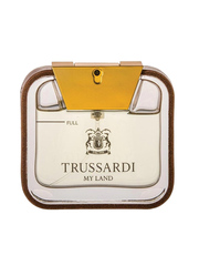 TRUSSARDI MY LAND men 50ml edt