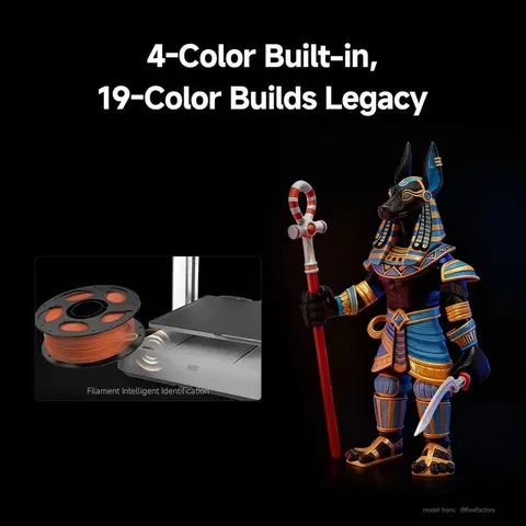 3D-принтер Anycubic Kobra X