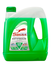 Антифриз Sibiria G11 green -40 3кг