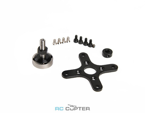 T-Motor AT2814 KV1050 3D F3A длинный вал