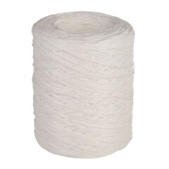 51-5-250 Шпагат полипропиленовый белый, 1000текс, 250м РемоКолор