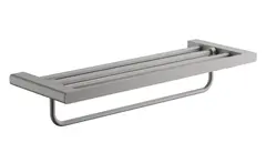 Полка для полотенец BELZ B90724, графит