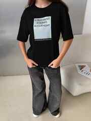 Футболка для девочки true friend