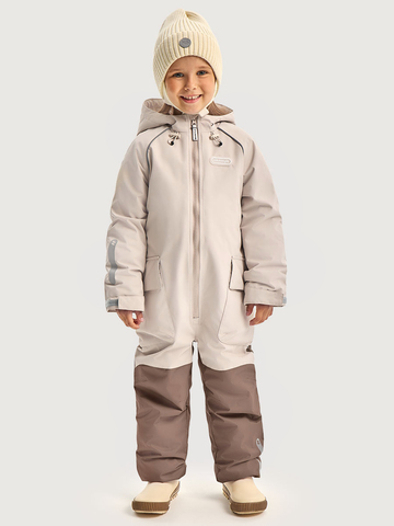 Демисезонный комбинезон из мембраны