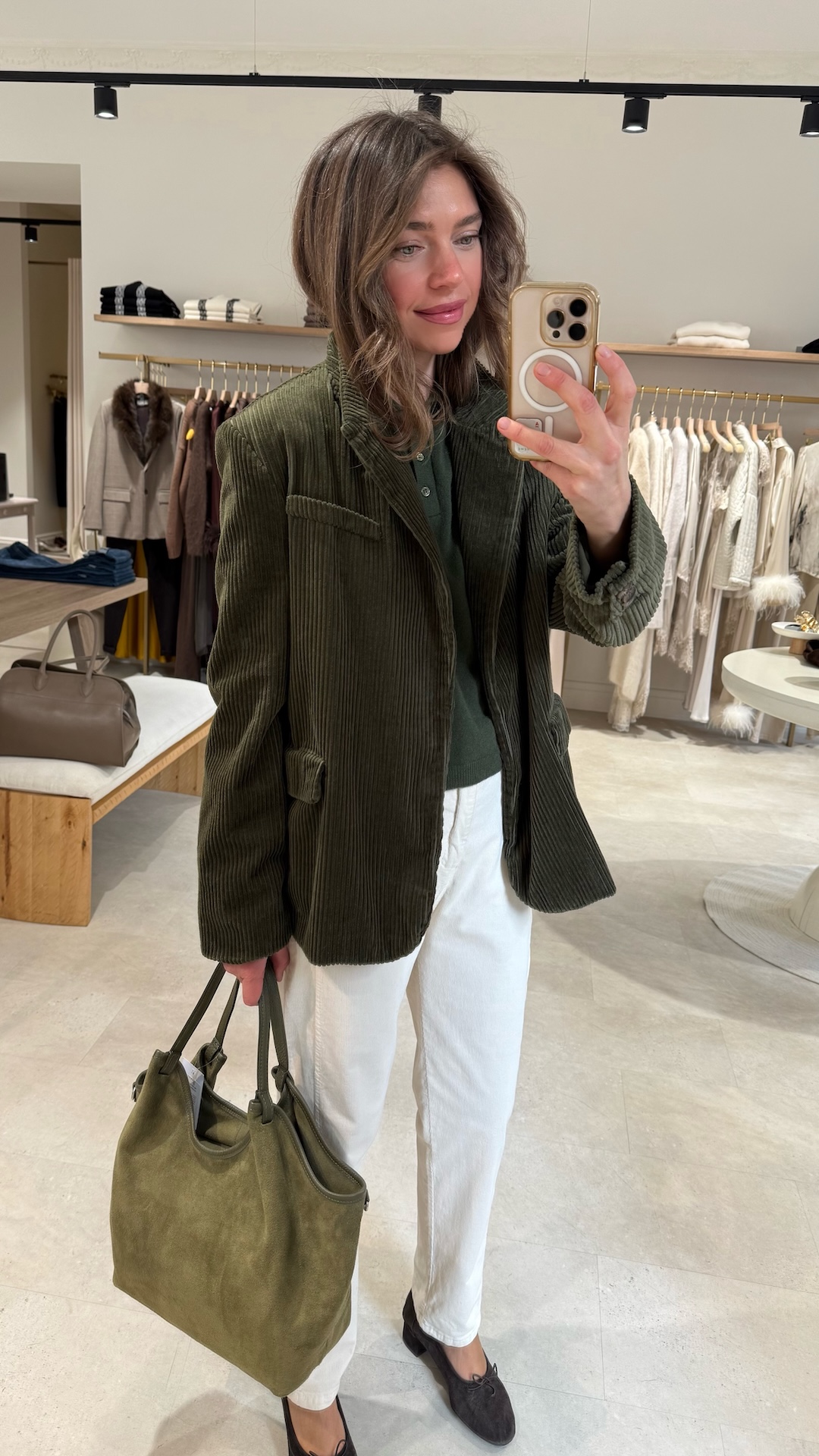 Блейзер из бархата в рубчик PREMIUM QUALITY