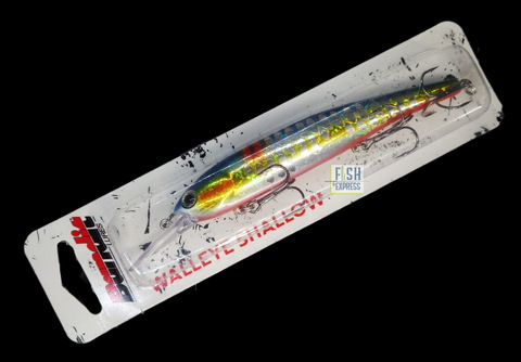 Воблер Bandit Walley Shallow 120mm 17.5гр 2.5-3.6m #15 (реплика)