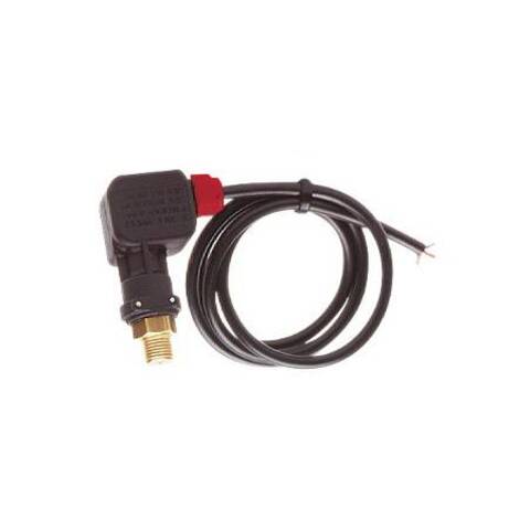 Датчик давления PR5, 1/4ш, 25 бар красный