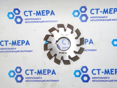 Фреза модульная М4 №5 HSS