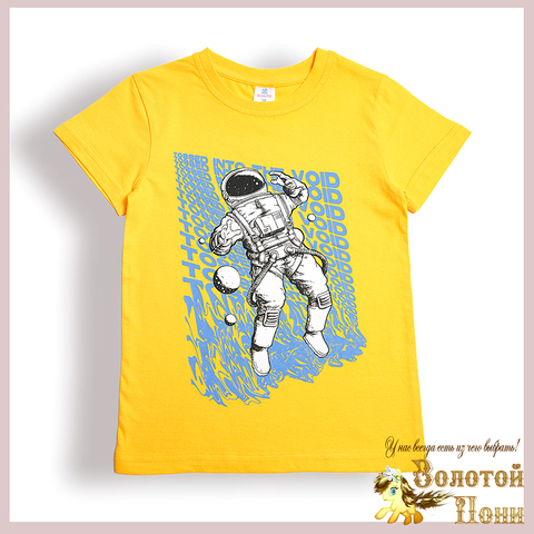 Футболка хлопок м (5-8) 260316-BK0002M.3