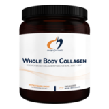 Коллаген без вкуса, Whole Body Collagen, Designs for Health, 390 г 3