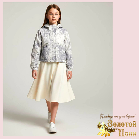 Ветровка девочке (6-10) 260319-WQ175