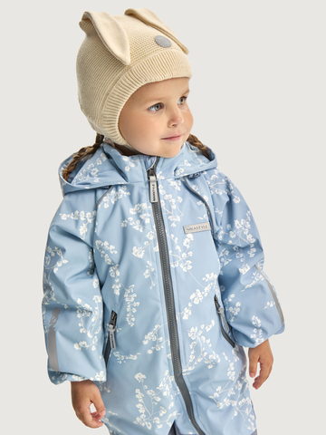 Демисезонный комбинезон из мембраны