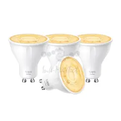 Умный дом TP-LINK Tapo L610(4-pack) Умный диммируемый Wi-Fi светильник
