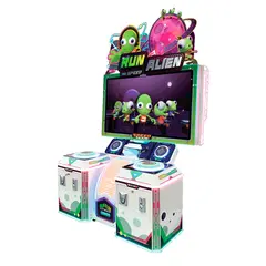 Игровой автомат «Run Alien»