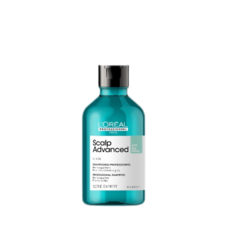 L'Oreal Professionnel SCALP ADVANCED Anti-Oiliness Shampoo - шампунь для глубокого очищения жирной кожи головы