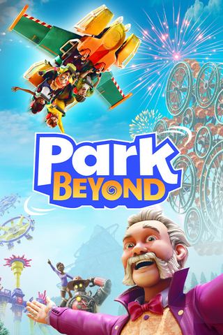 Park Beyond (для ПК, цифровой код доступа)