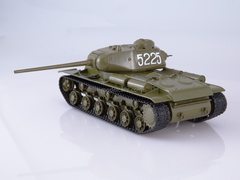 Tank KV-85 Our Tanks #6 MODIMIO Collections 1:43