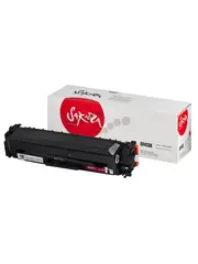 Картридж Sakura CF413X (410X) для HP LJ M452nw, LJ M452dn, LJ M477fnw, LJ M477fdw, LJ M477fdn, LJ m377dw, пурпурный, 5000 к.