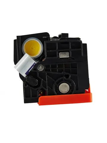 Картридж SAKURA CF532A для HP желтый , 900 стр