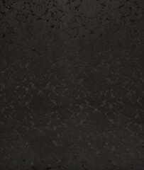 Костюмно-плательная ткань жаккард, 218 гр/м2, 100% п/э, 137 см, чёрный