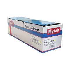 Картридж MyInk Cartridge 054HY для CANON LBP-621/623, MF641, 643, 645 желтый (2,3K)