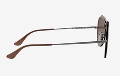 Очки Ray Ban Blaze Aviator RB3584N 004/13