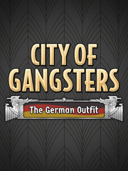 City of Gangsters: The German Outfit (для ПК, цифровой код доступа)