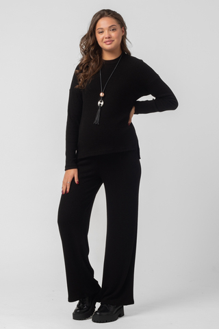 Костюм для беременных 16415 черный