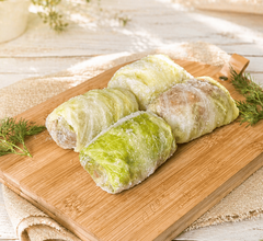 Голубцы домашние свино-говяжьи / 500 г