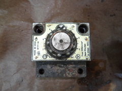 Регулятор расхода ( Гидродросель ) ПГ 77-14