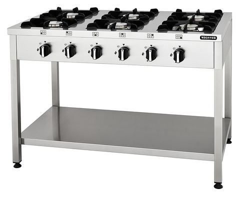 Плита газовая Kocateq CG127P