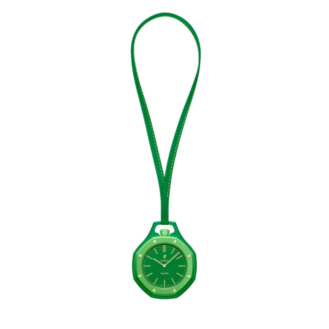 Swatch x Audemars Piguet Royal Pop GREEN EIGHT