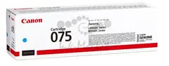 Тонер-картридж Canon CRG 075 C (1400 pages 6364C002)