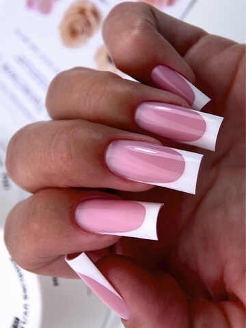 Гель моделирующий IBDI NAILS 24 Пион 15мл